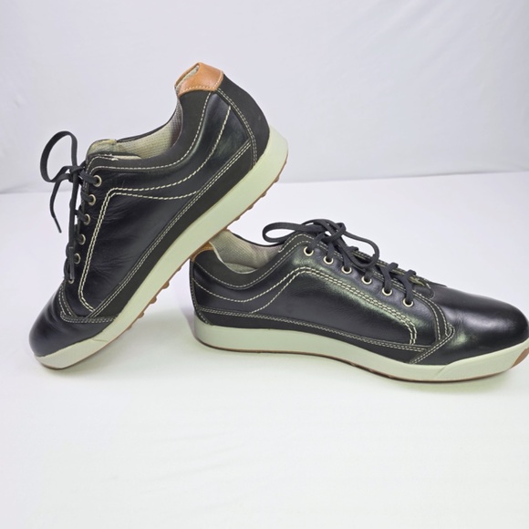 FootJoy FJ Contour Casual SpikeLess Golf Shoes Men's Size 8 M Black 54244 - Picture 6 of 12